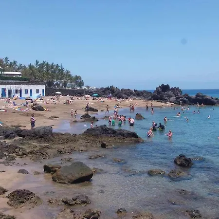 Apartment Playa Chica Place Tias