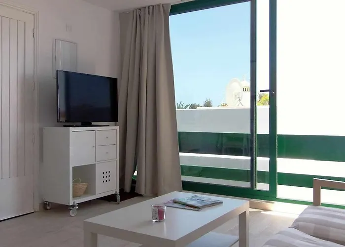 Διαμέρισμα ** Playa Chica Place ** Tías