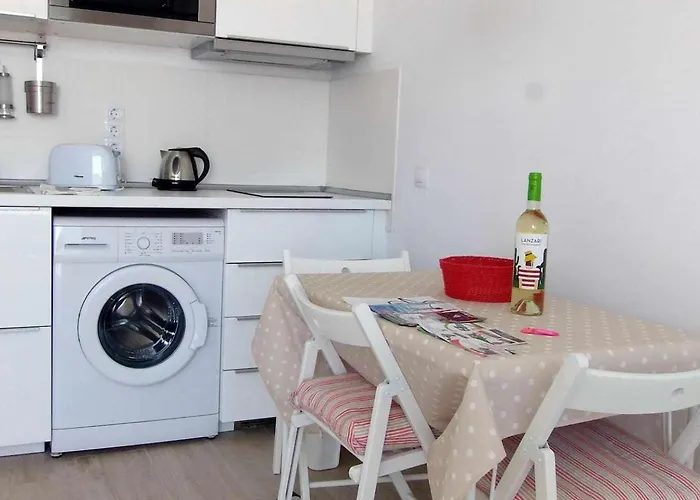 Διαμέρισμα ** Playa Chica Place ** Tías