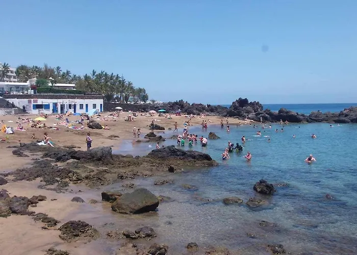 Διαμέρισμα ** Playa Chica Place ** Tías